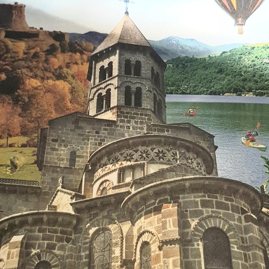 L'Hermitage サン・ネクテール エクステリア 写真